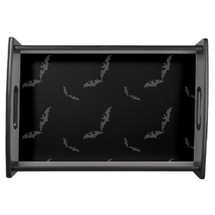 Halloween/bat Serving Tray