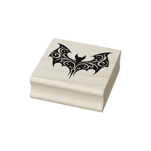 Halloween Bat Stamp