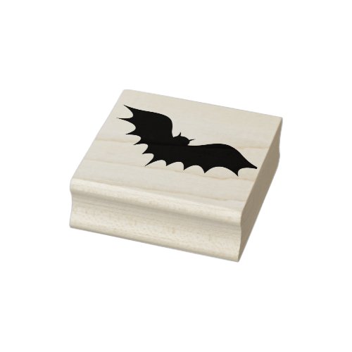 Halloween Bat Stamp