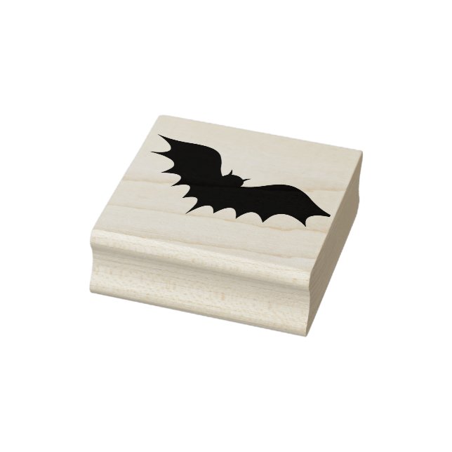 Halloween Bat Stamp (Stamp)