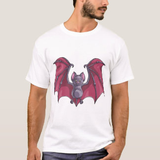 Halloween Bat T-Shirt