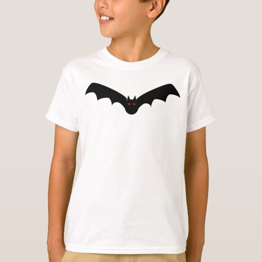 halloween bat shirt