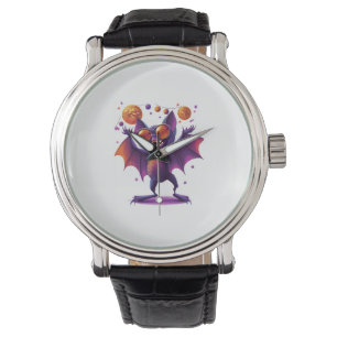 Halloween Bat-tastic Party Watch