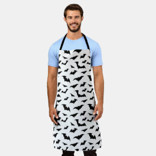 Halloween Bats Apron
