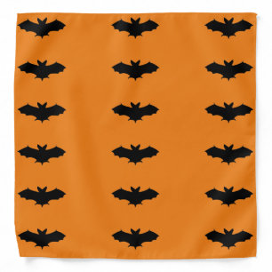 Halloween Bats Bandana