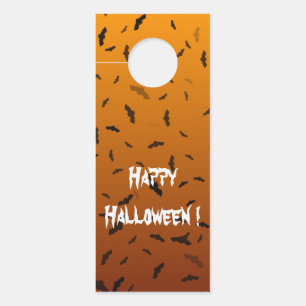 Halloween - Bats Door Hanger