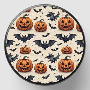 Halloween Bats Mini Candle Favors
