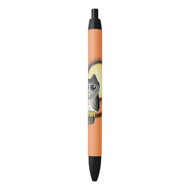 Halloween Bats Pen (Front Vertical)