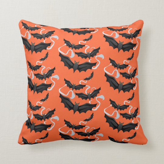 bat pillow