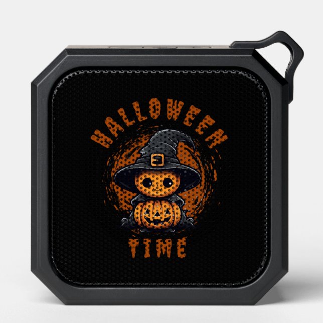 Halloween Beats Bluetooth Speaker (Front)