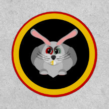 Halloween belgian rabbit