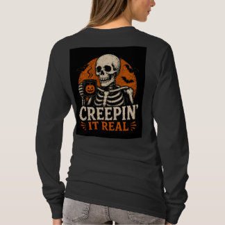 halloween best design T-Shirt