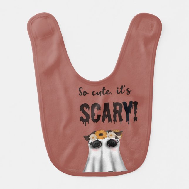 Halloween bib (Front)