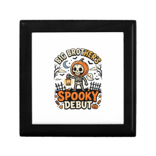 Halloween Big Brother Spooky Debut Gift Box