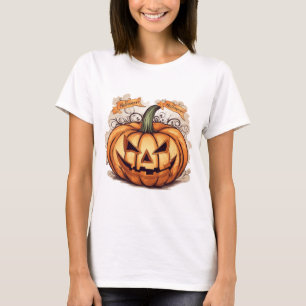 Halloween: Big Pumpkin - T-Shirt