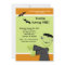 Halloween Birthday 5x7 Frankenstein Party Invite