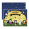 Halloween Birthday Costume Party Invitation