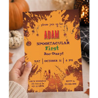 Halloween Birthday Kids Party Halloween