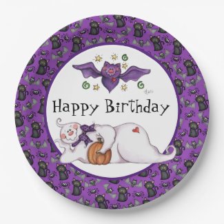 Halloween Birthday 