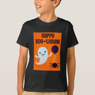 halloween birthday t-shirt