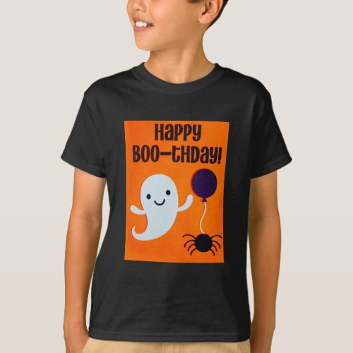 halloween birthday t_shirt