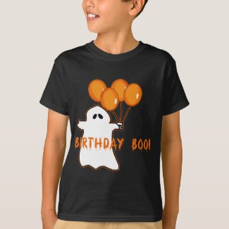 Halloween Birthday T-shirts and Gifts