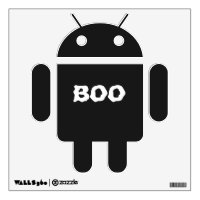 Halloween black and white spooky cute