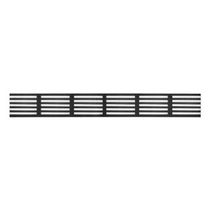 Halloween Black and White Striped Ribbon
