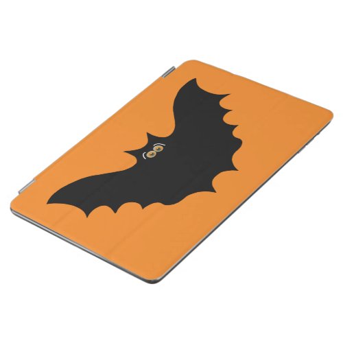 Halloween Black Bat iPad Air Cover