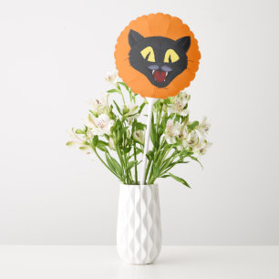 Halloween Black Cat  Balloon