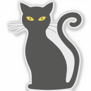 Cartoon Halloween Cat Stickers - 114 Results | Zazzle Cartoon Halloween Cat Stickers - 114 Results | Zazzle