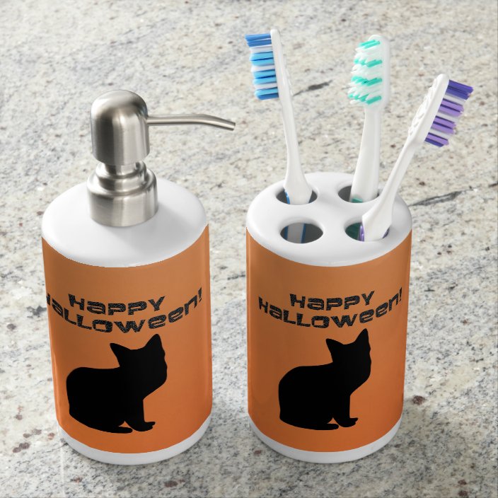 halloween soap dispenser