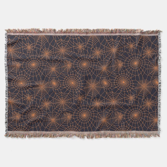 Halloween Blanket (Front)