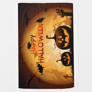 Halloween blankets