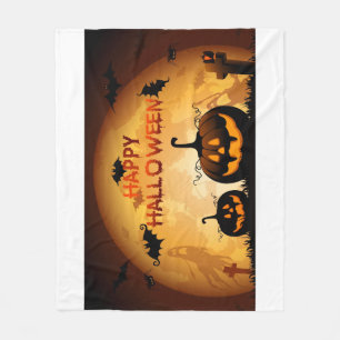 Halloween blankets