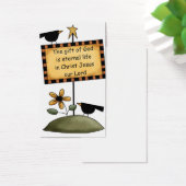 Halloween Blessings For Trick or Treaters - 2 (Desk)