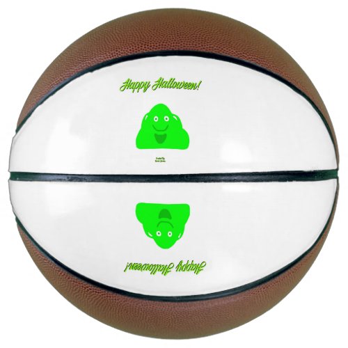 Halloween Blob Basketball