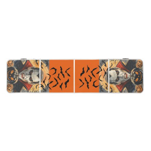 Halloween , Bloodthirsty Vampire, Horror Beer Pong Table