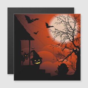 Halloween Bloody Moonlight Nightmare