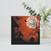 Halloween Bloody Moonlight Nightmare (Standing Front)