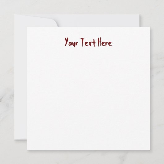 Halloween Bloody Moonlight Nightmare (Back)