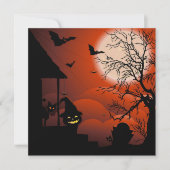 Halloween Bloody Moonlight Nightmare (Front)