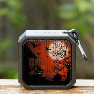 Halloween Bloody Moonlight Nightmare Bluetooth Speaker