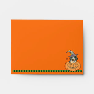 Halloween Bluetick Envelope