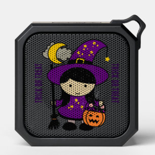 Halloween Bluetooth Speaker – Spooky Sound & Style