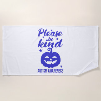 Halloween Bodybuilder Gym Fitness - Ghost Workout  Beach Towel