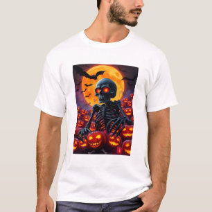 Halloween Bone Crusher T-Shirt