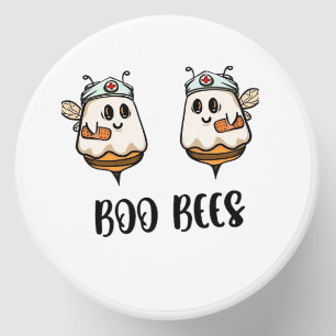 Halloween Boo Bees Nurse Classic T-Shirt Mini Candle Favors