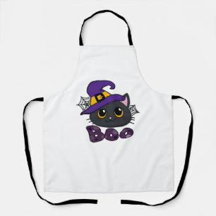 Halloween Boo Boo Crew Classic T-Shirt Apron