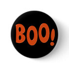 Halloween Boo Button